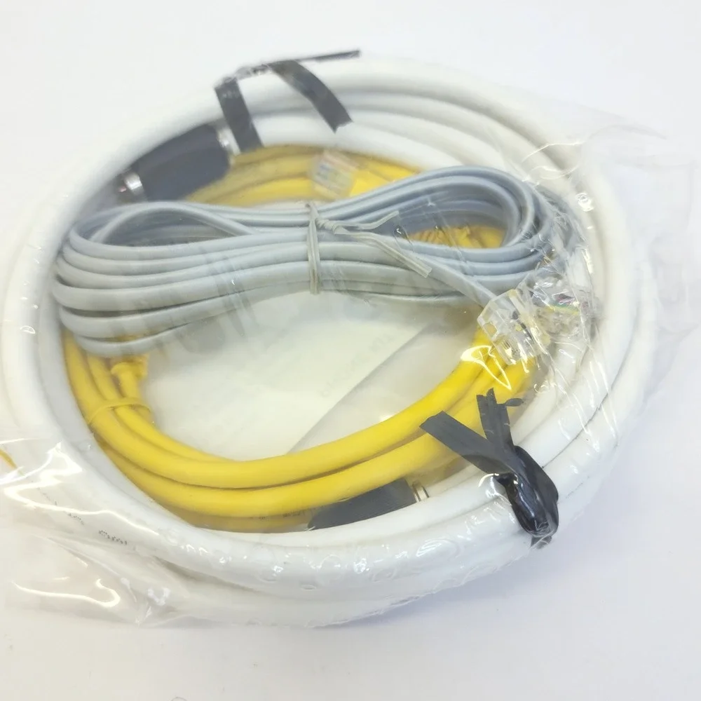 PPC Belden Phone Kit CH-SIK-PHONE-04 Coax Cat 6 Ethernet and Phone Jumper‎ Set